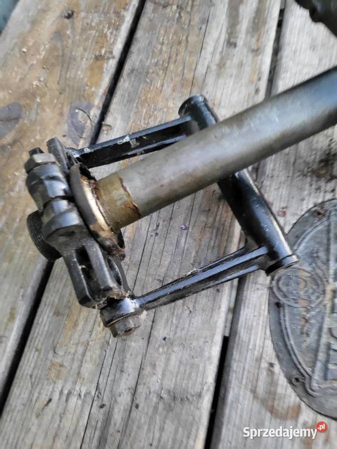 SZTYCA WAHACZYKI DKW RT 1250 SOKÓŁ 125