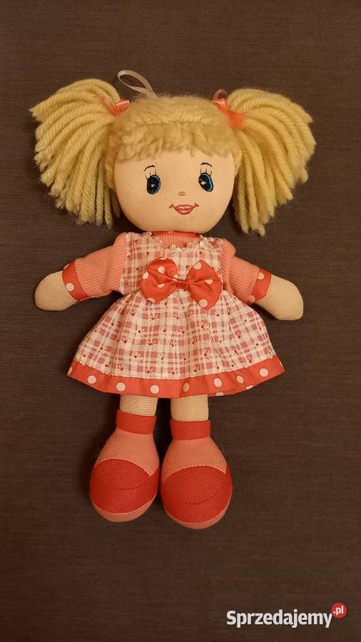 Lalka szmaciana Warszawa
