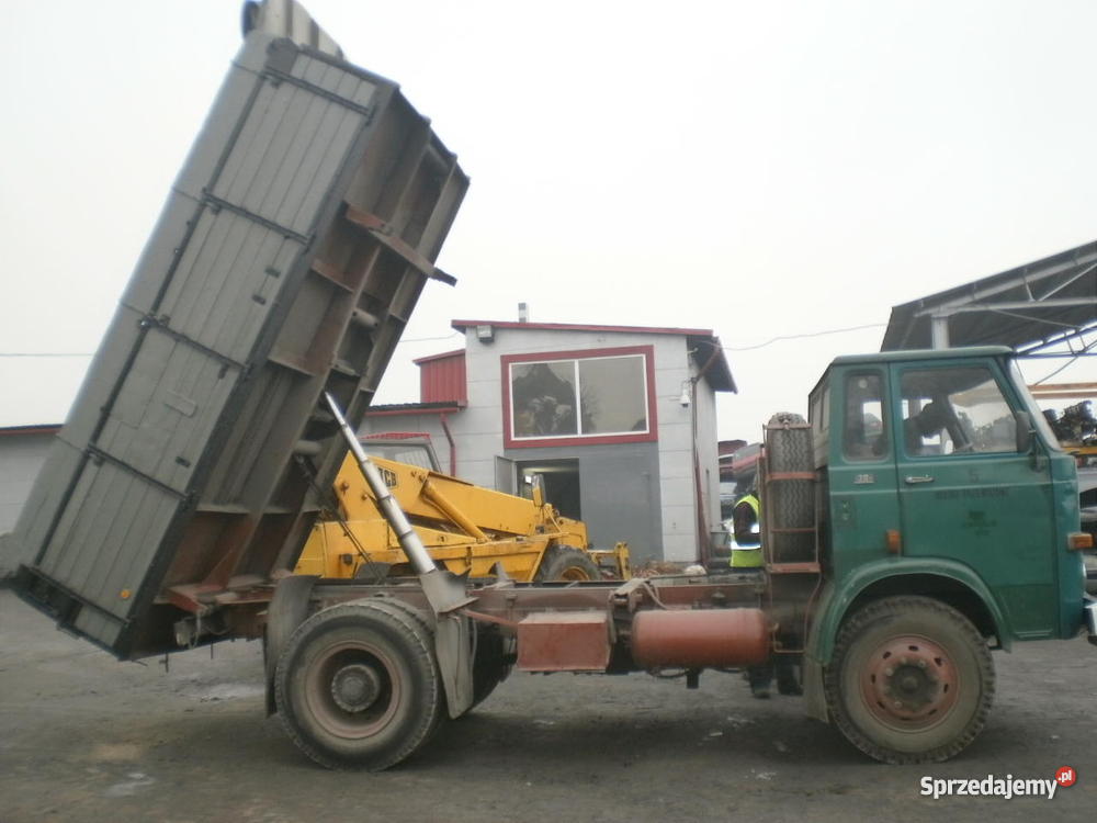Kiper trójstronny do Stara Radostowice