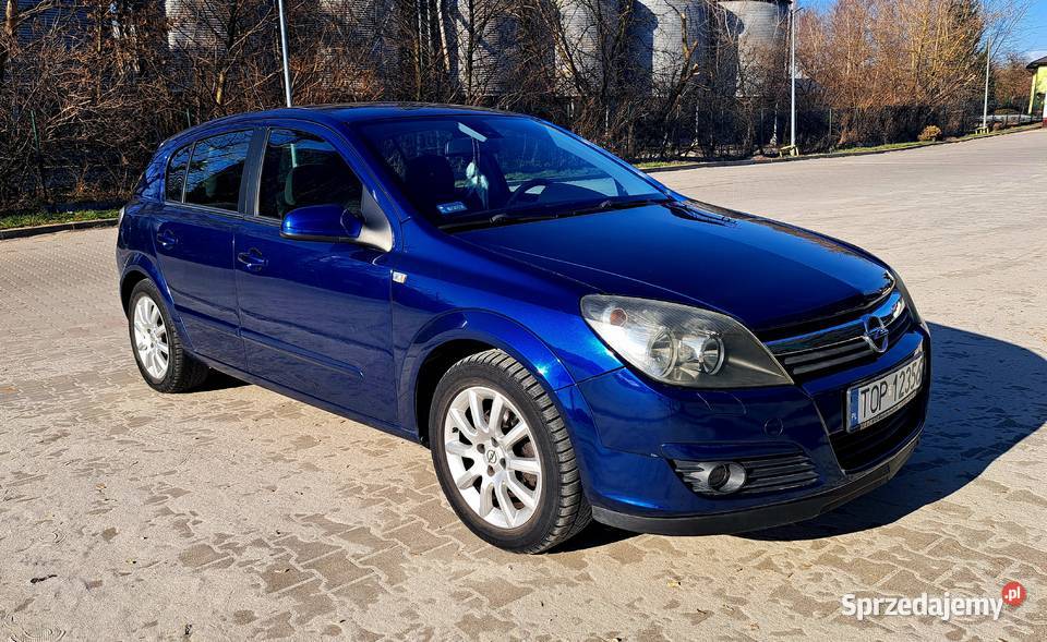 Opel Astra H świętokrzyskie Opatów