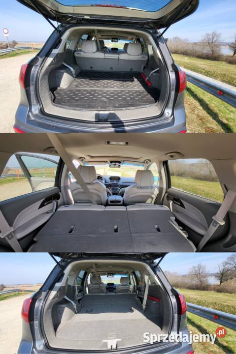 ACURA MDX 2012 3700cm3 Racibórz