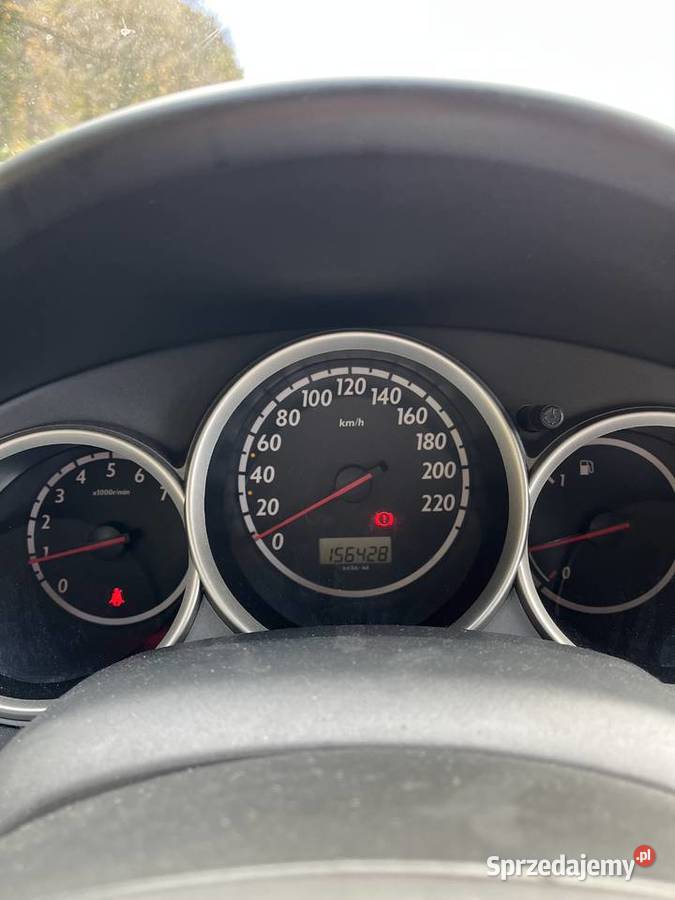 Honda jazz 12 benzyna Gorzów Wielkopolski