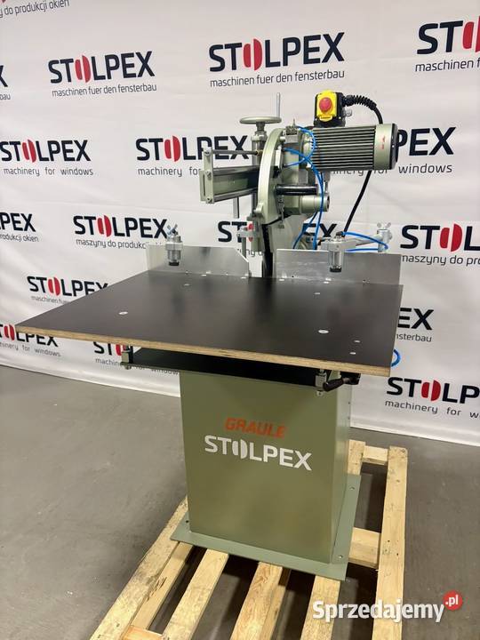 Piła jednogłowicowa GRAULE ZS 170N 2008 podkarpackie Jasionka