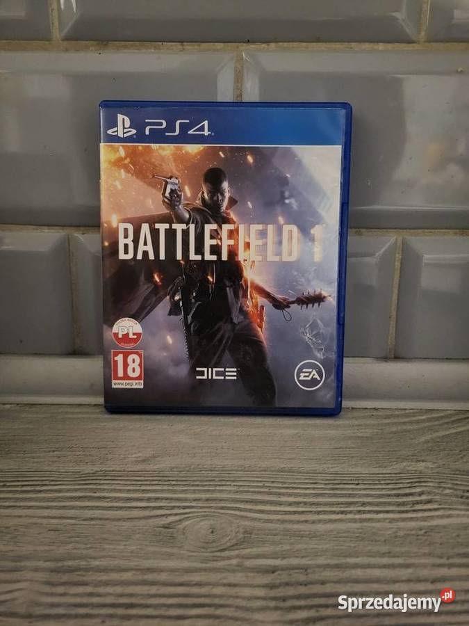 Battlefield 1 4 Kraków