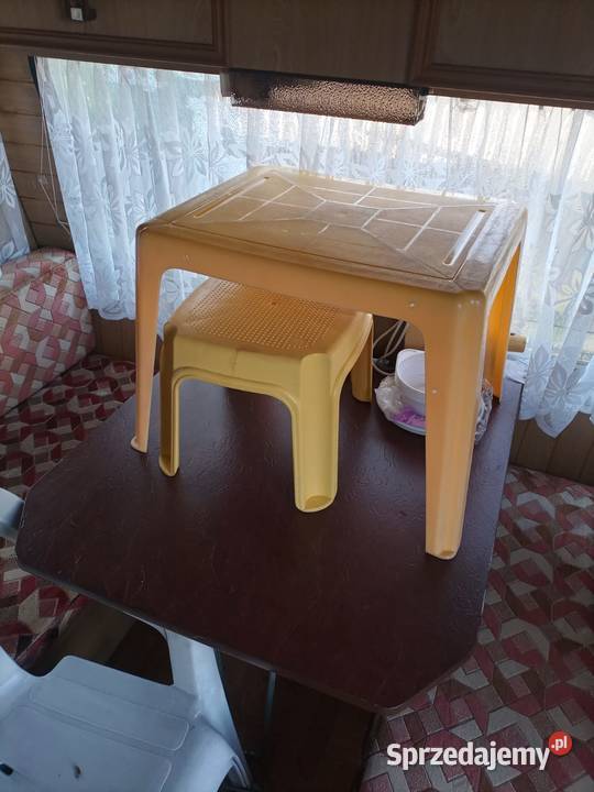 Przyczepa kempingowa