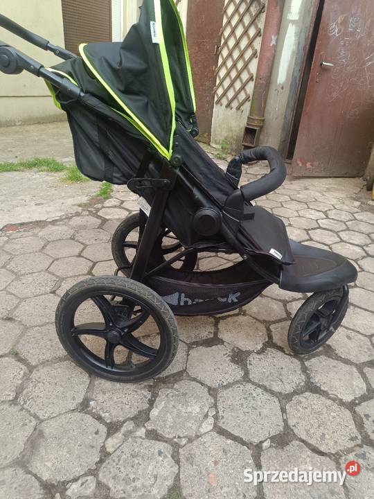 Wózek spacerowy dzień Hauck Runner 2 Hauck Łódź