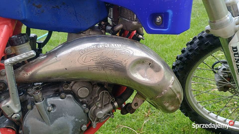 Yamaha yz 125 remoncie cross Yamaha podkarpackie Sokołów Małopolski