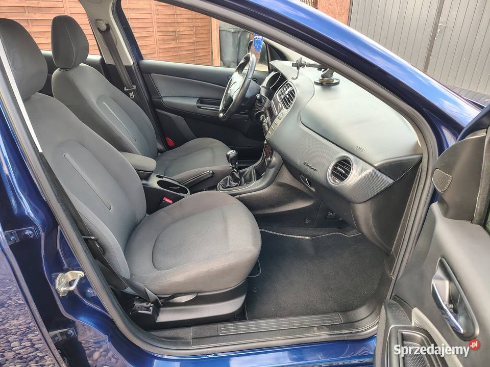 Fiat Bravo 14 TJet 2009r Zadbany 9900 manualna