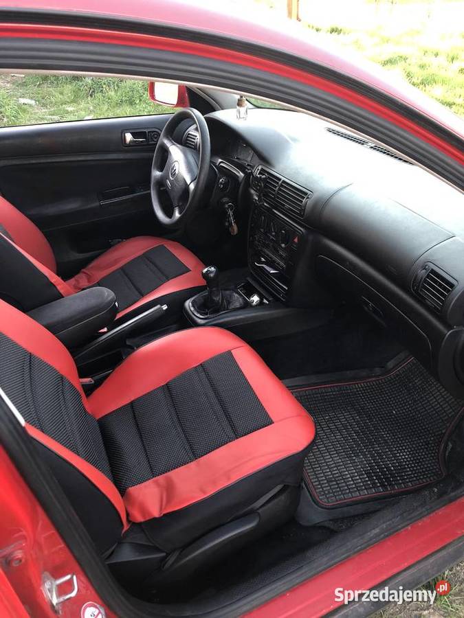 Volkswagen passat b5 nowy lakier Komorów