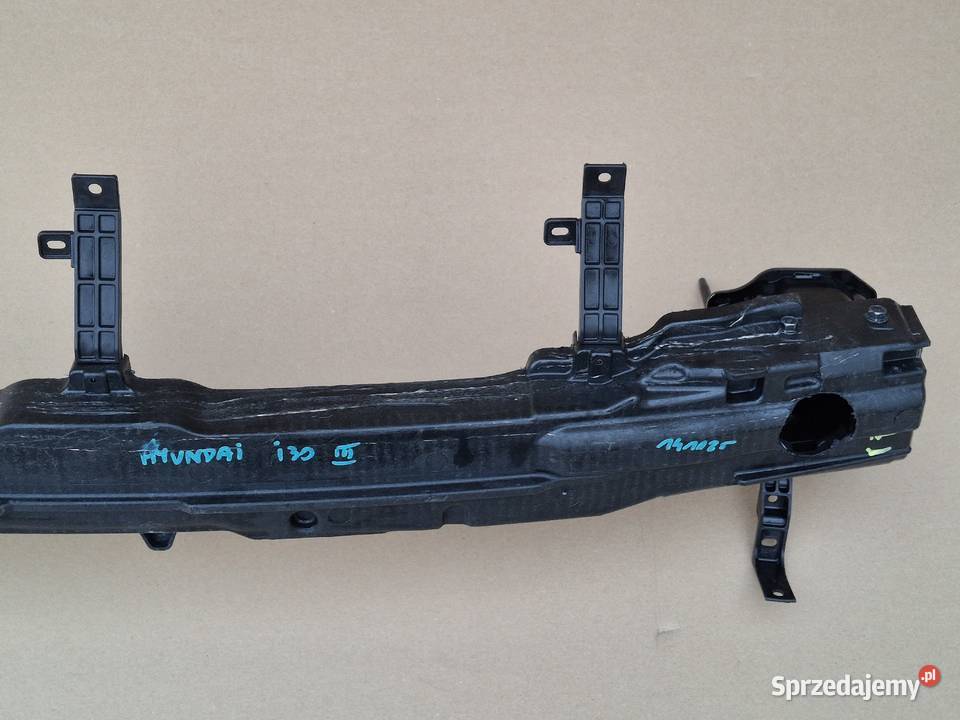 HYUNDAI I30 III BELKA ZDERZAKA TYŁ TYLNA Bieleń sprzedam