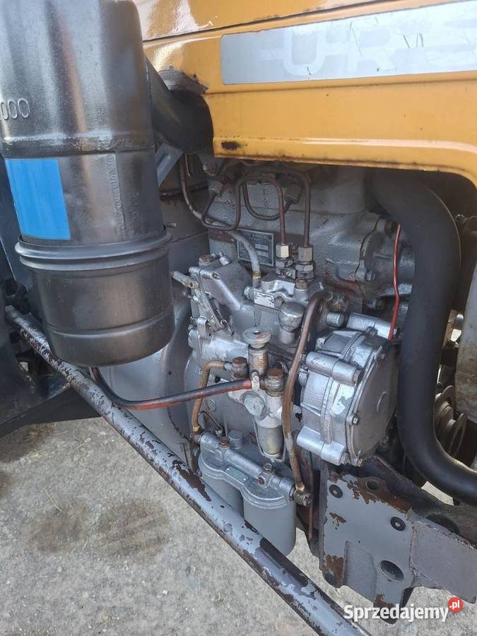 Ursus c330m 1988r w oryginale Krajno-Parcele sprzedam