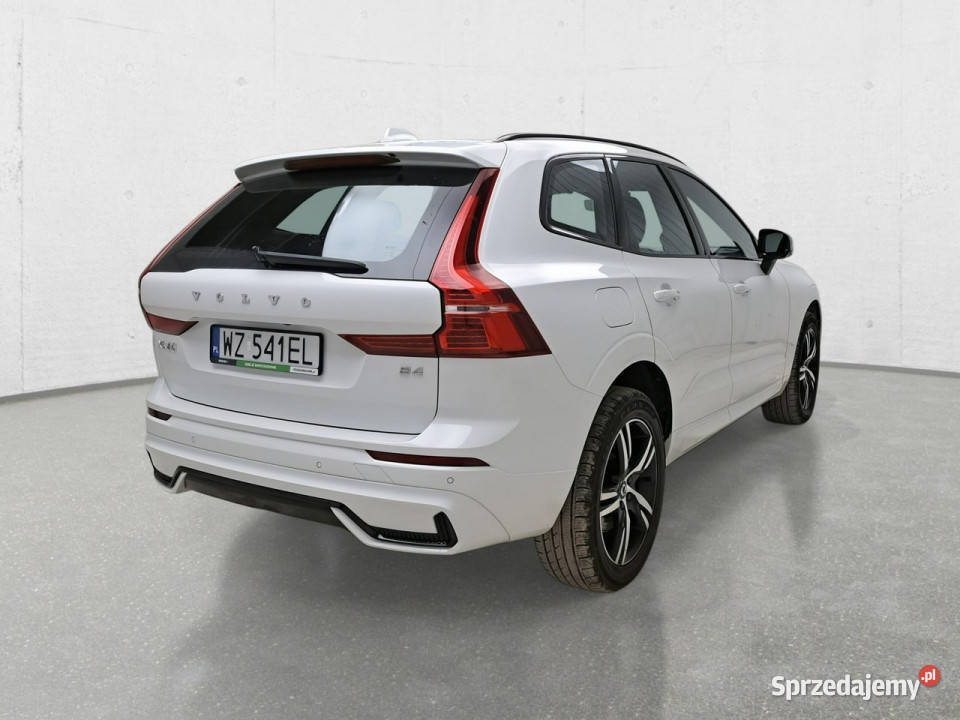 Volvo XC 60 II 2017 Komorniki sprzedam