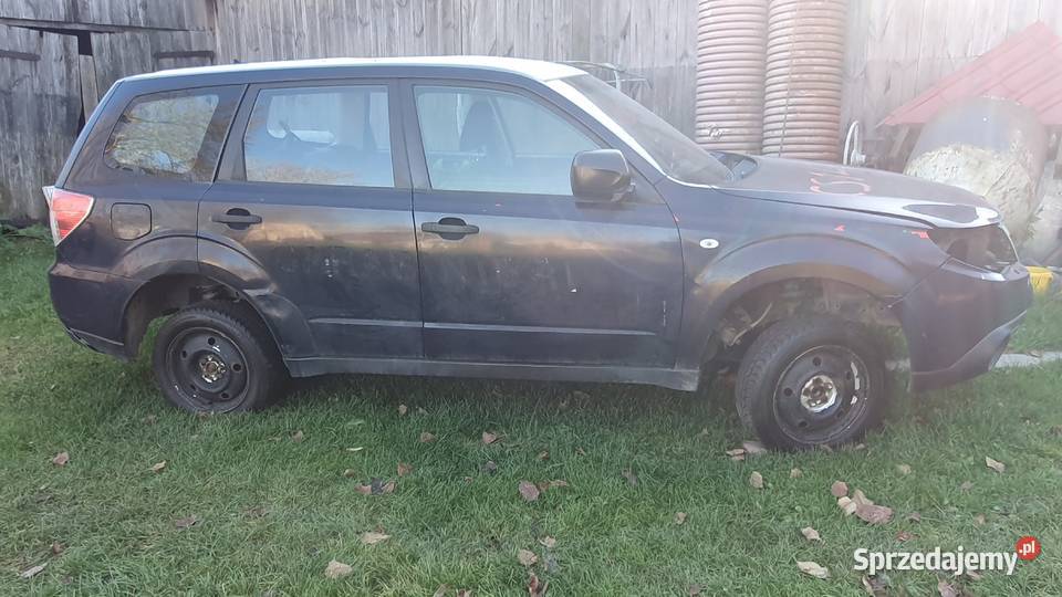 Drzwi forester III sh świętokrzyskie Starachowice