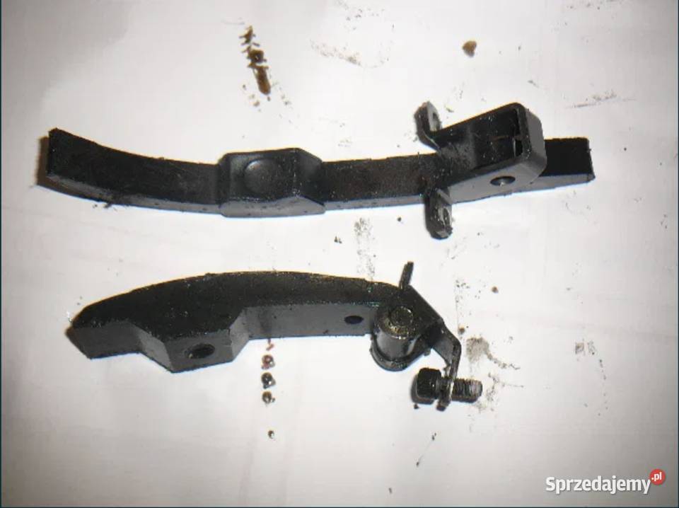 Ślizg ślizgi Kawasaki GPX 600r