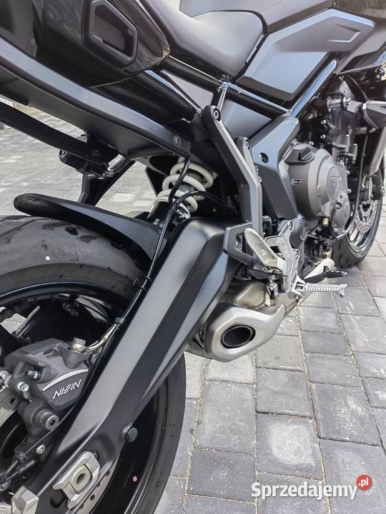 Triumph Tiger Sport 660 Triumph Wasilków