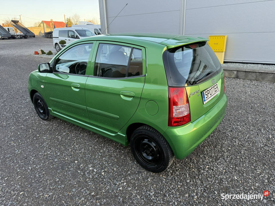 Kia Picanto SUPER Stan Techniczny i Wizualny I Opoczno