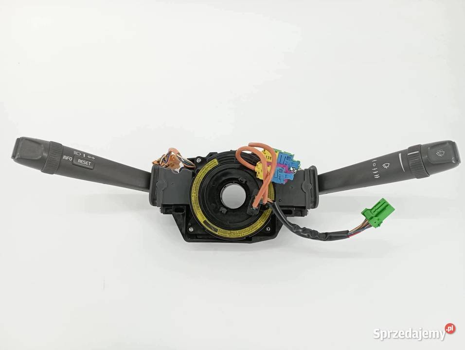 PRZEŁĄCZNIK ZESPOLONY 9452389 Volvo S60 I Panele sterowania, przełączniki