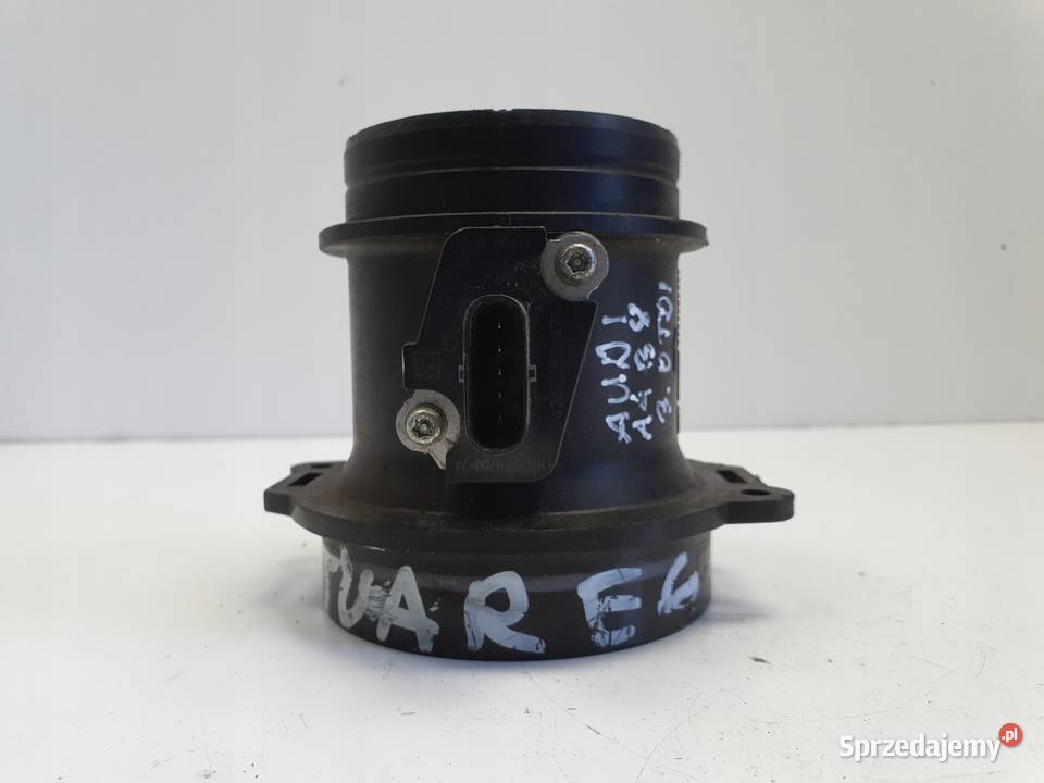 PRZEPŁYWOMIERZ VW Touareg 30 TDI POWIETRZA osobowe Silniki i osprzęt lubelskie Rudka