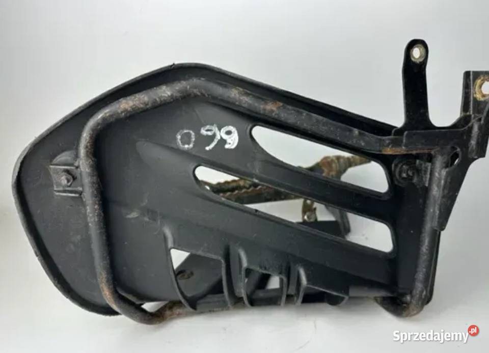 Podnóżek lewy Yamaha Raptor 660 5LP274110000 Elementy nadwozia Sulęcin sprzedam