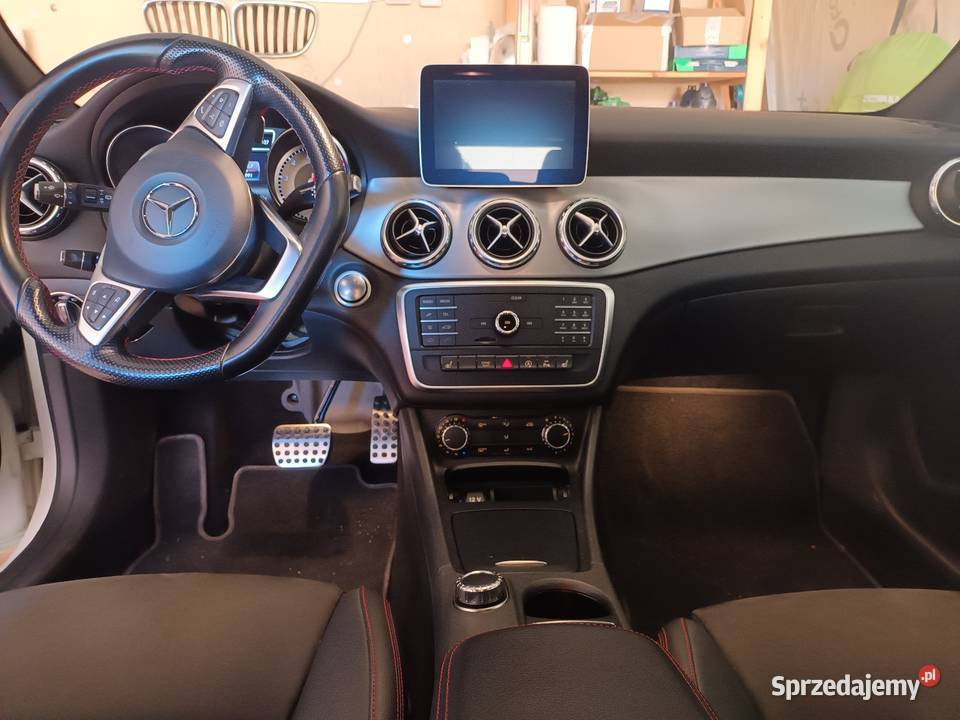 MercedesBenz GLA 200 X156 Rok produkcji 2016 Wielkie Drogi