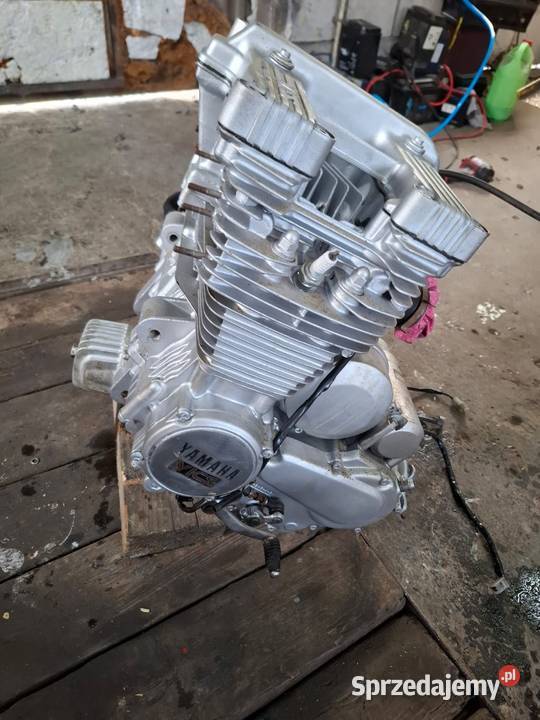 Yamaha xj 750 seca 1984 silnik przebieg 29 świętokrzyskie