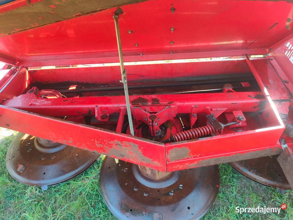 Kosiarka rotacyjna bębnowa pół zawieszana Stężyca sprzedam