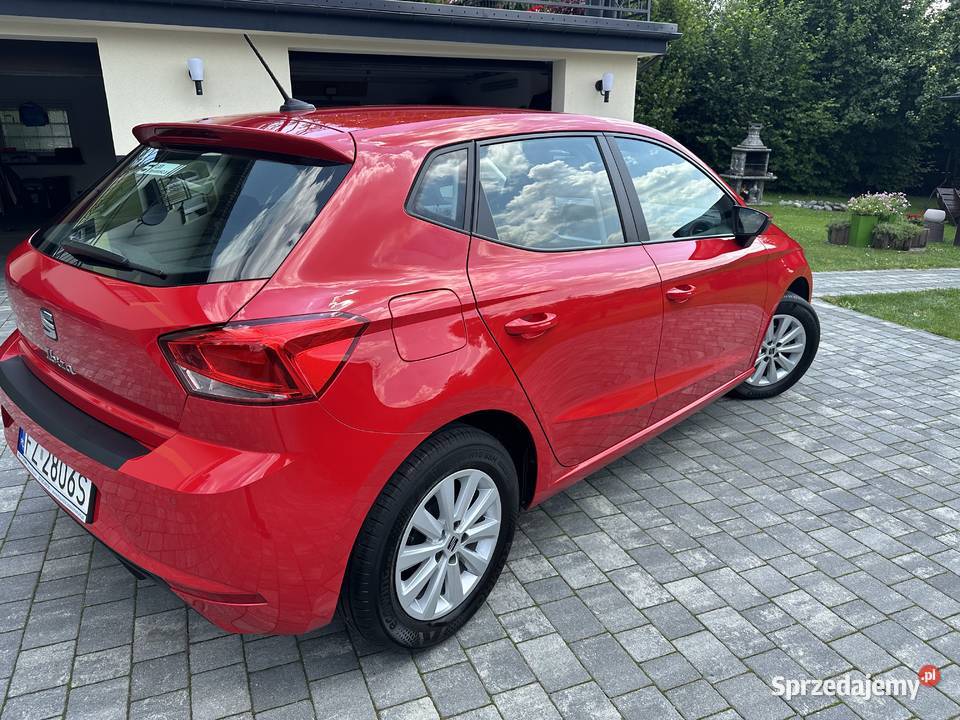 Salon Polska I wł serwis w ASO SEAT FV 23 Zawiercie