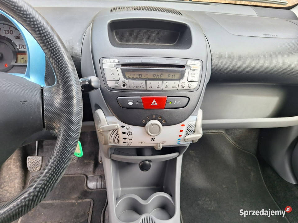 Peugeot 107 Urban Style Millesium 200 bliżniak wspomaganie kierownicy 107 śląskie Siewierz
