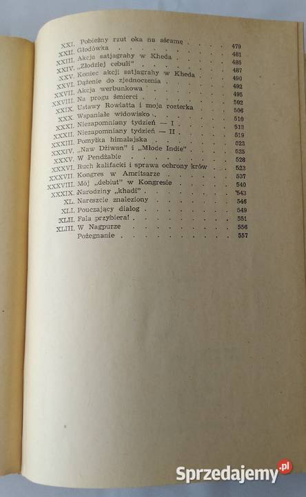 AUTOBIOGRAFIA Dzieje moich poszukiwań Prawdy M K Hajnówka sprzedam