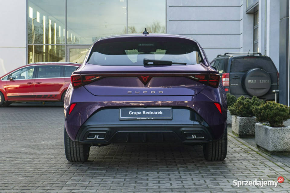 Cupra Leon 15 TSI 150 Dostępny ręki autoalarm łódzkie sprzedam