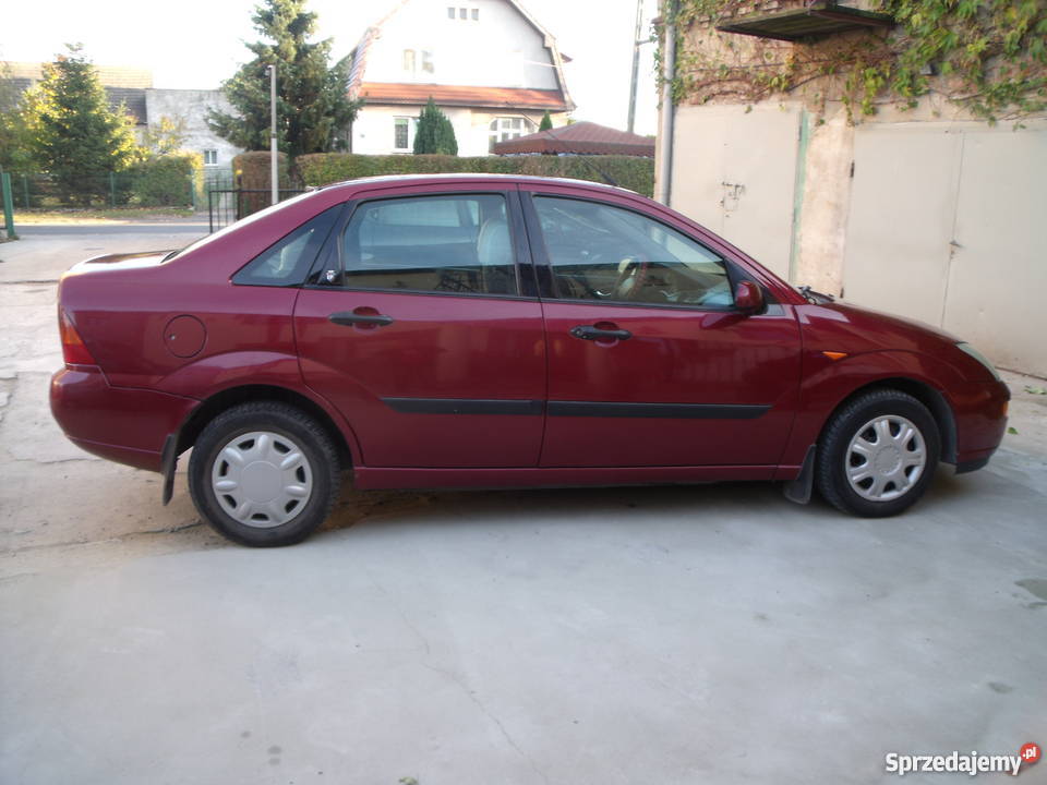 Sprzedam Forda Focusa Gahia 18 TDDI