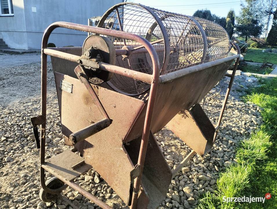 Sprzedam sortownik do ziemniaków Czechy