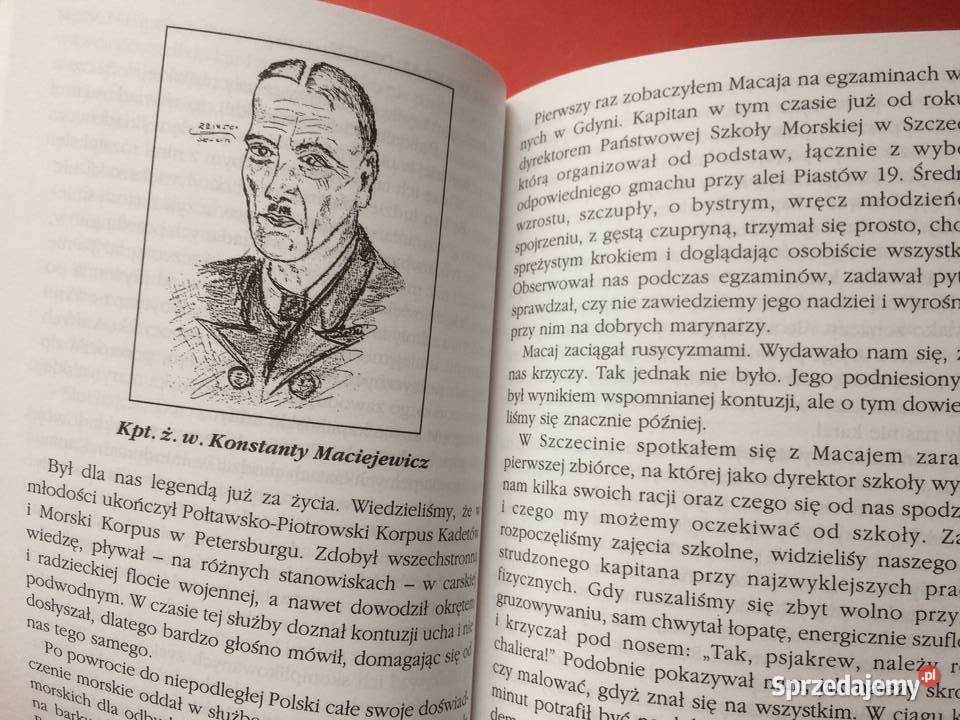 3251 Szkoła Wilków Morskich Szczecin Antykwariat zachodniopomorskie