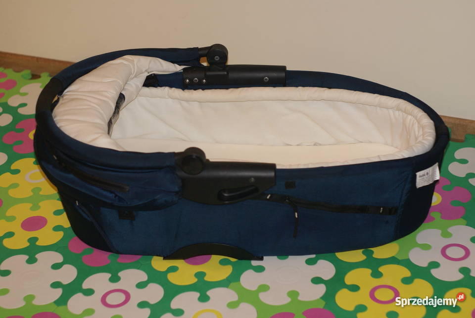 Gondola mutsy evo navy blue Poznań