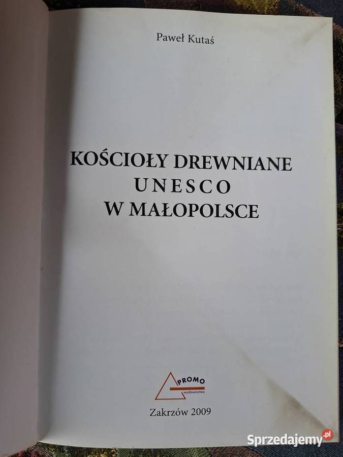 Kościoły drewniane UNESCO w Małopolsce Paweł Kraków