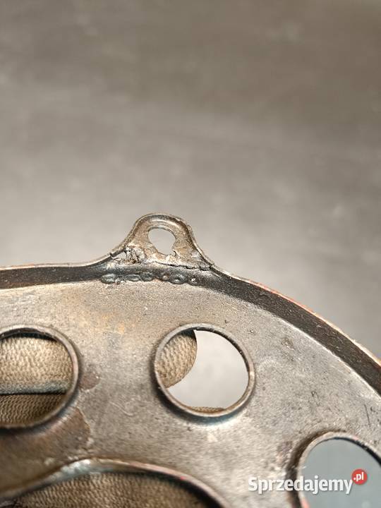 Osłona zębatki zdawczej pokrywa lewa dekiel kapa małopolskie Gołaczewy