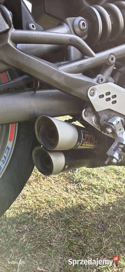 Kawasaki ER6f 2009 Częstochowa sprzedam