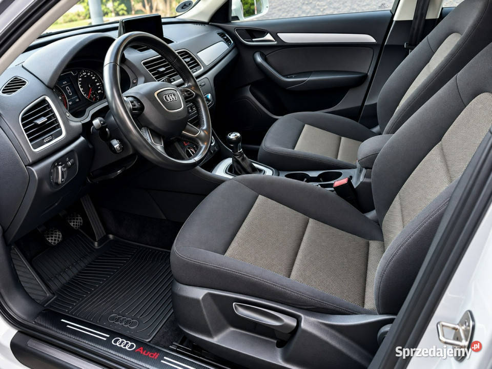 Audi Q3 I 20112018 Q3 Sadlno sprzedam