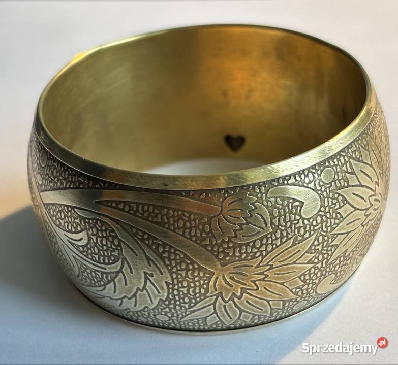 Bransoletka boho etno vintage Bydgoszcz