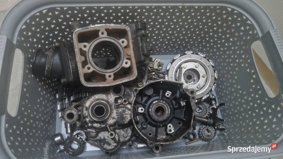 Czesci cagiwa wmx 125 świętokrzyskie Busko-Zdrój