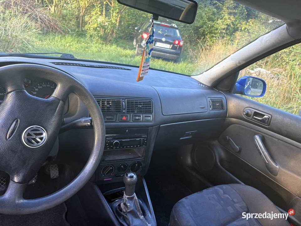 Vw golf 4 Świeże opłaty Kędzierzyn-Koźle