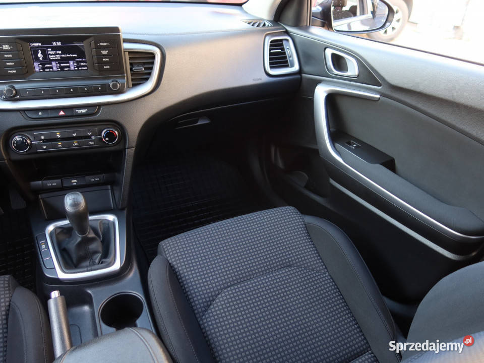 Kia Ceed 10 TGDI 998cm3 Katowice