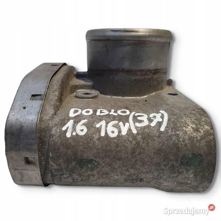 PRZEPUSTNICA Fiat Doblo 16 16V oryginał Chełm