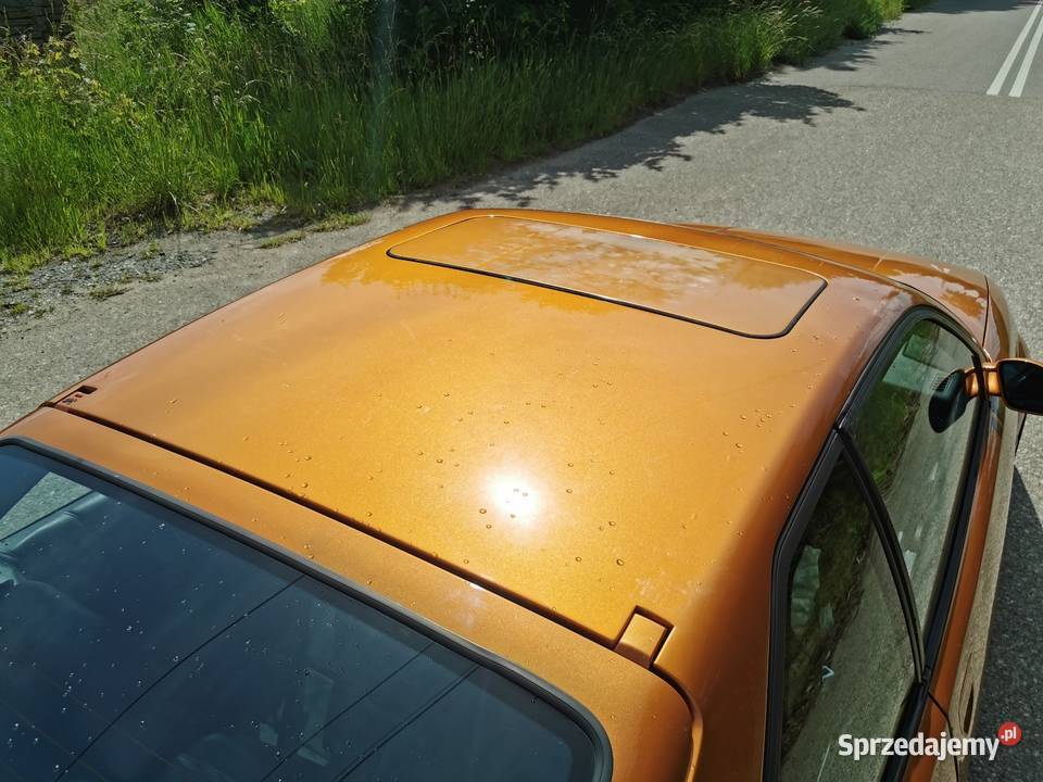 VW Corrado 18 G60 Kompresor 160 Custom Jedyny Tczew