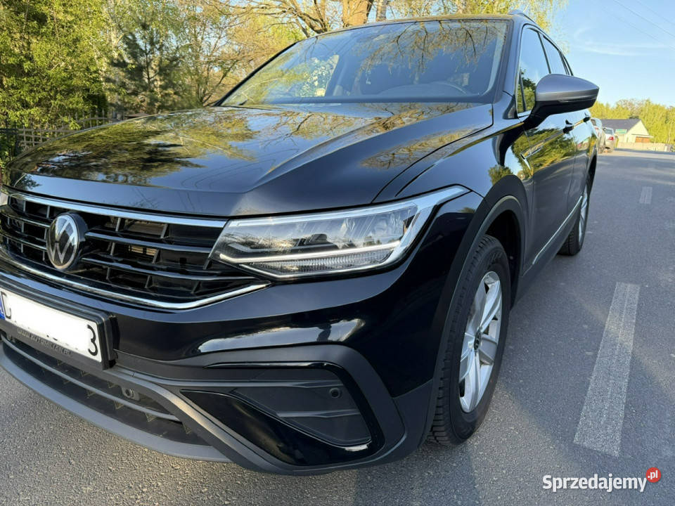 Volkswagen Tiguan Allspace Tiguan 20TDI 150 63800km Syców