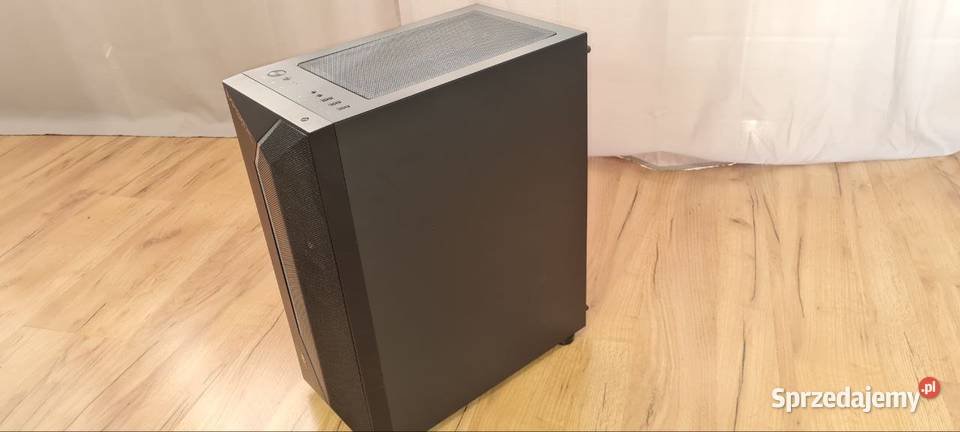 Komputer gamingowy RTX 3060TI stan nowy