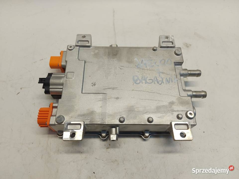 Jaecoo 7 PHEV 2025r przetwornica inverter