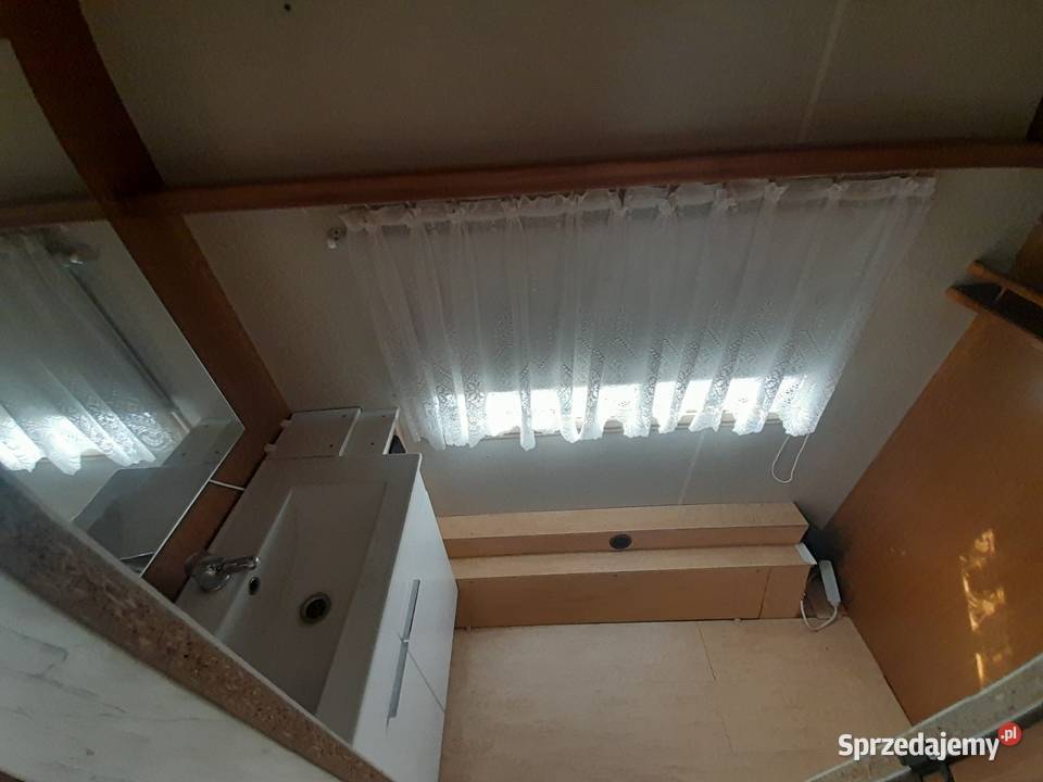 Przyczepa kempingowa z transporte przedsionek 200kg Sieradz