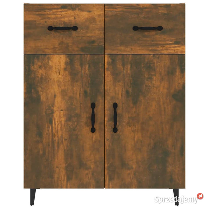 Szafka przydymiony dąb 695x34x90 materiał Warszawa