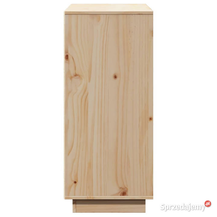 Szafka 1105x35x80 lite drewno sosnowe WM814354 Warszawa